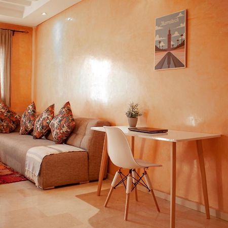 Amoud Apartments & Flats - Residence Dyar Alkheir Marrakesh Eksteriør billede