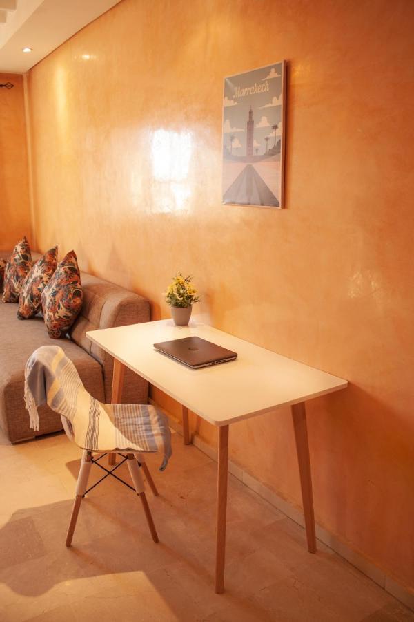 Amoud Apartments & Flats - Residence Dyar Alkheir Marrakesh Eksteriør billede
