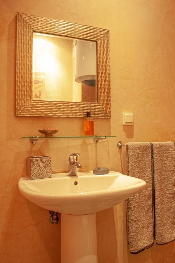 Amoud Apartments & Flats - Residence Dyar Alkheir Marrakesh Eksteriør billede