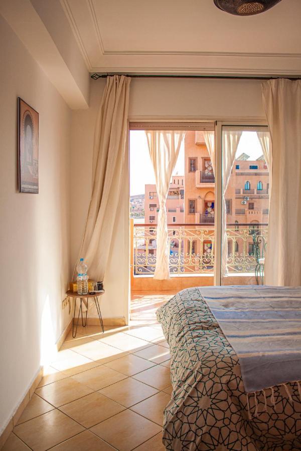 Amoud Apartments & Flats - Residence Dyar Alkheir Marrakesh Eksteriør billede