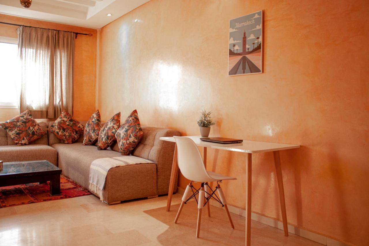 Amoud Apartments & Flats - Residence Dyar Alkheir Marrakesh Eksteriør billede