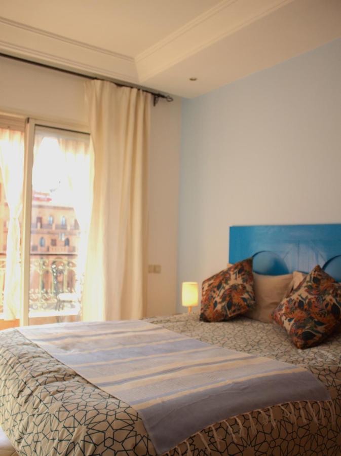 Amoud Apartments & Flats - Residence Dyar Alkheir Marrakesh Eksteriør billede