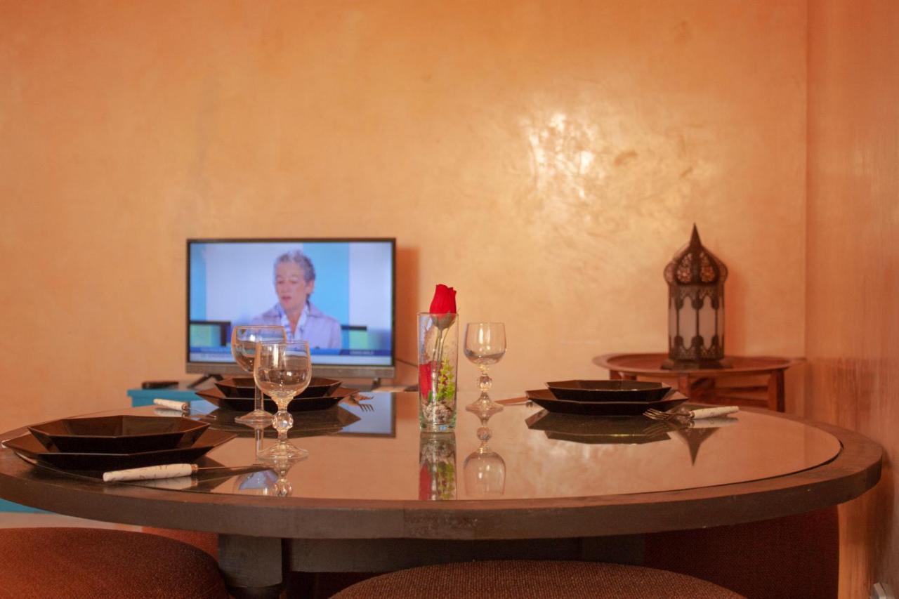 Amoud Apartments & Flats - Residence Dyar Alkheir Marrakesh Eksteriør billede