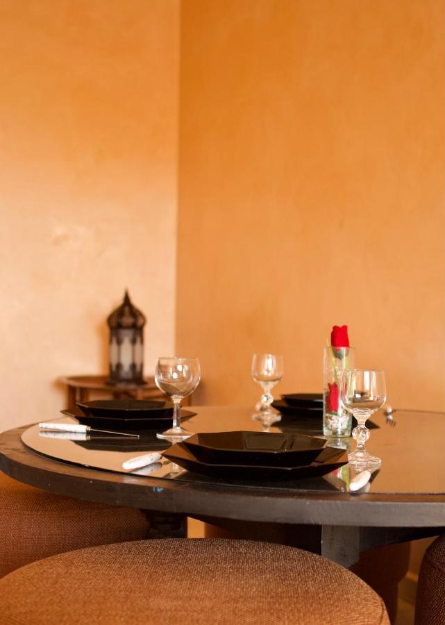 Amoud Apartments & Flats - Residence Dyar Alkheir Marrakesh Eksteriør billede