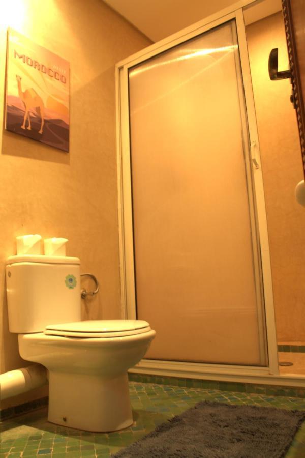 Amoud Apartments & Flats - Residence Dyar Alkheir Marrakesh Eksteriør billede