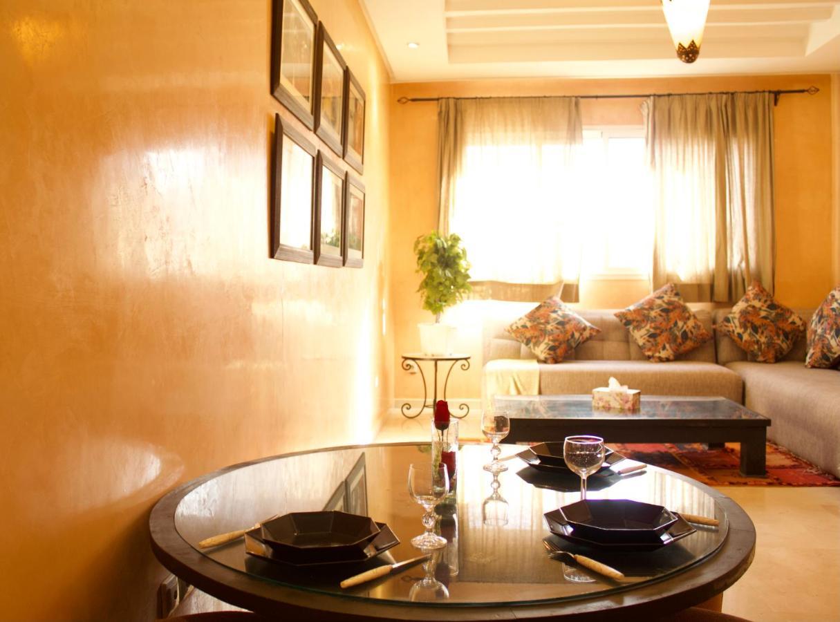 Amoud Apartments & Flats - Residence Dyar Alkheir Marrakesh Eksteriør billede