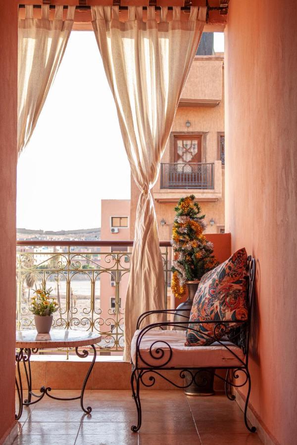 Amoud Apartments & Flats - Residence Dyar Alkheir Marrakesh Eksteriør billede