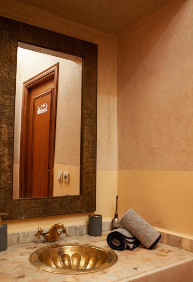 Amoud Apartments & Flats - Residence Dyar Alkheir Marrakesh Eksteriør billede