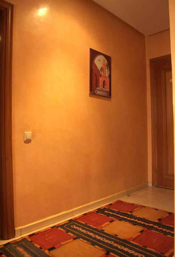 Amoud Apartments & Flats - Residence Dyar Alkheir Marrakesh Eksteriør billede