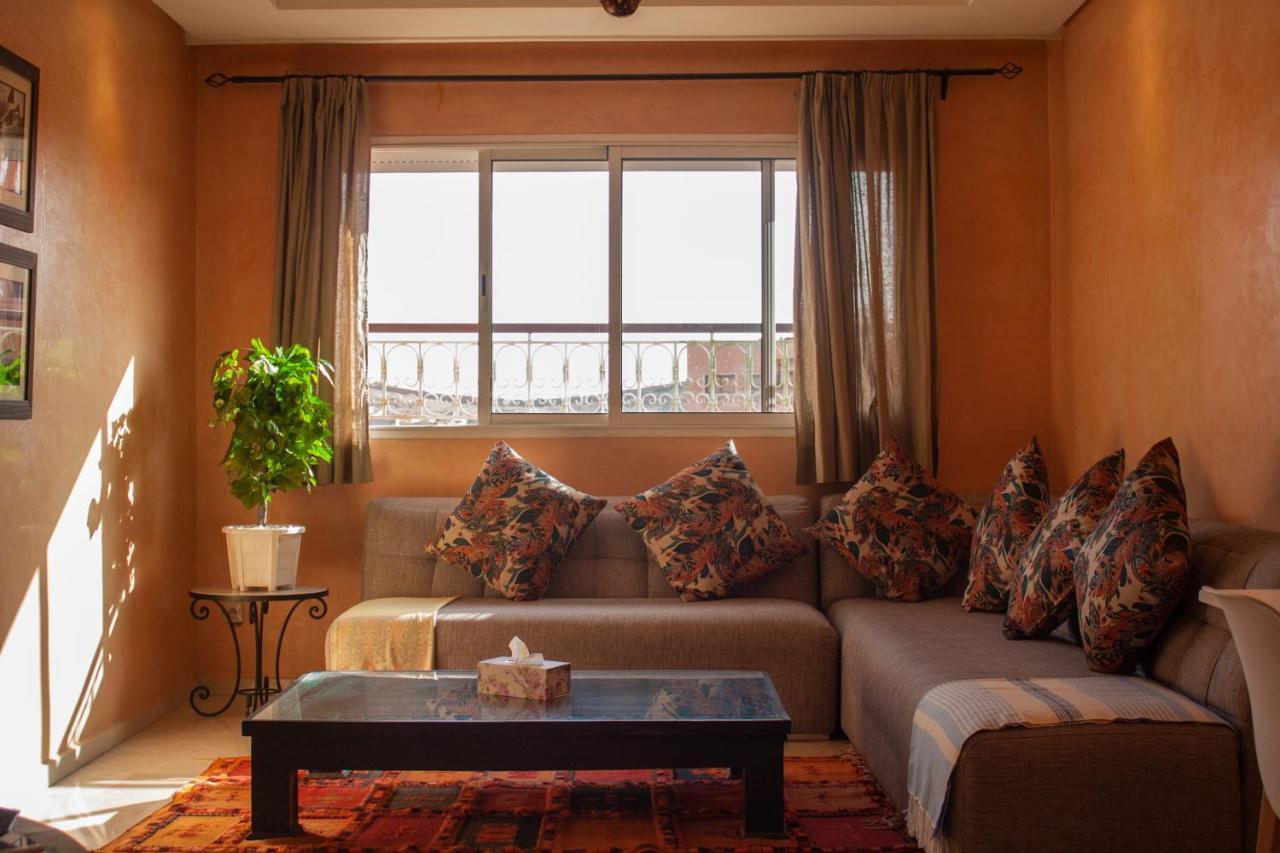 Amoud Apartments & Flats - Residence Dyar Alkheir Marrakesh Eksteriør billede