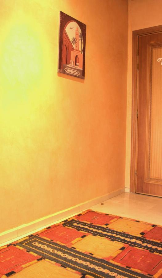 Amoud Apartments & Flats - Residence Dyar Alkheir Marrakesh Eksteriør billede
