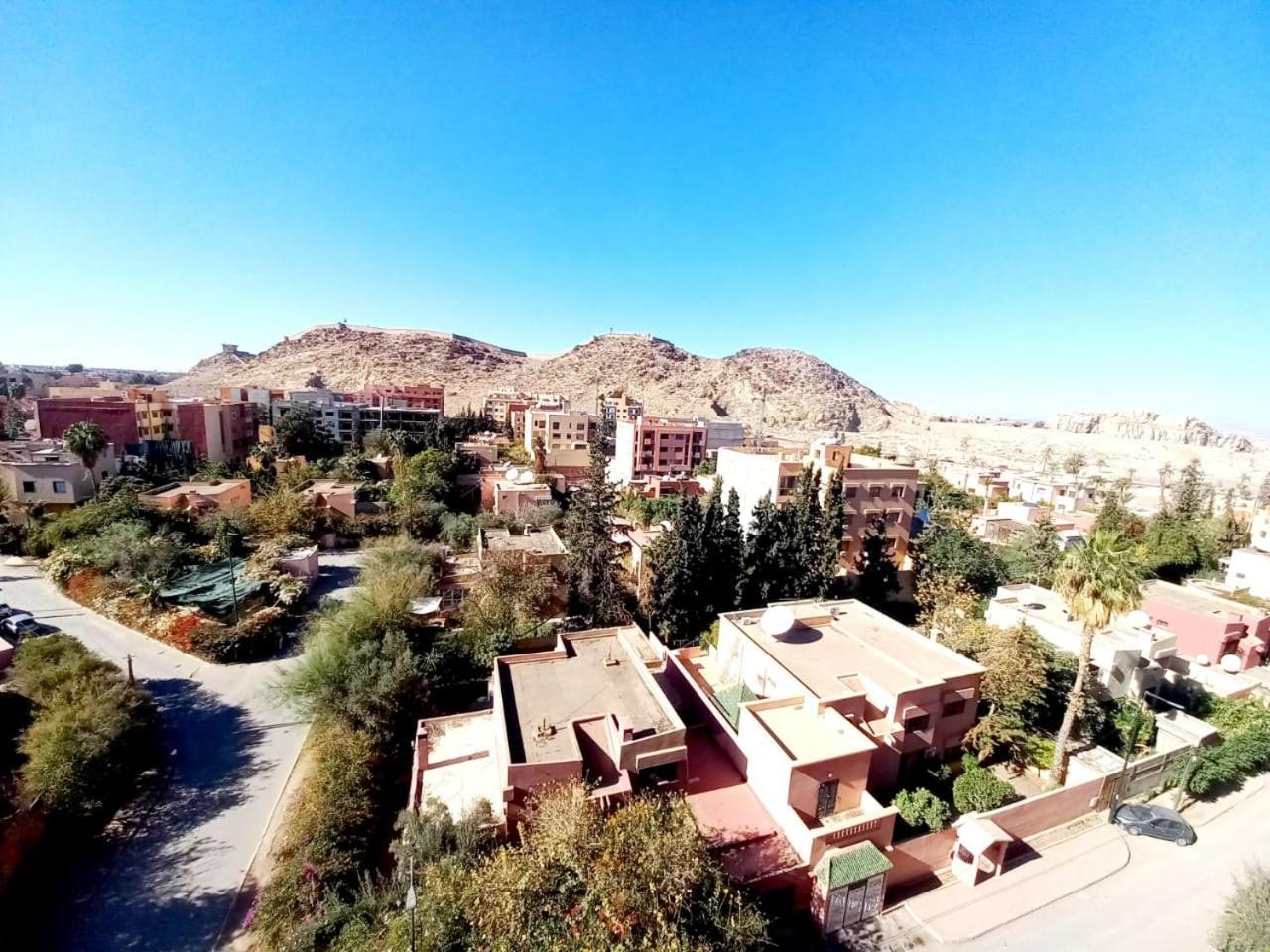 Amoud Apartments & Flats - Residence Dyar Alkheir Marrakesh Eksteriør billede