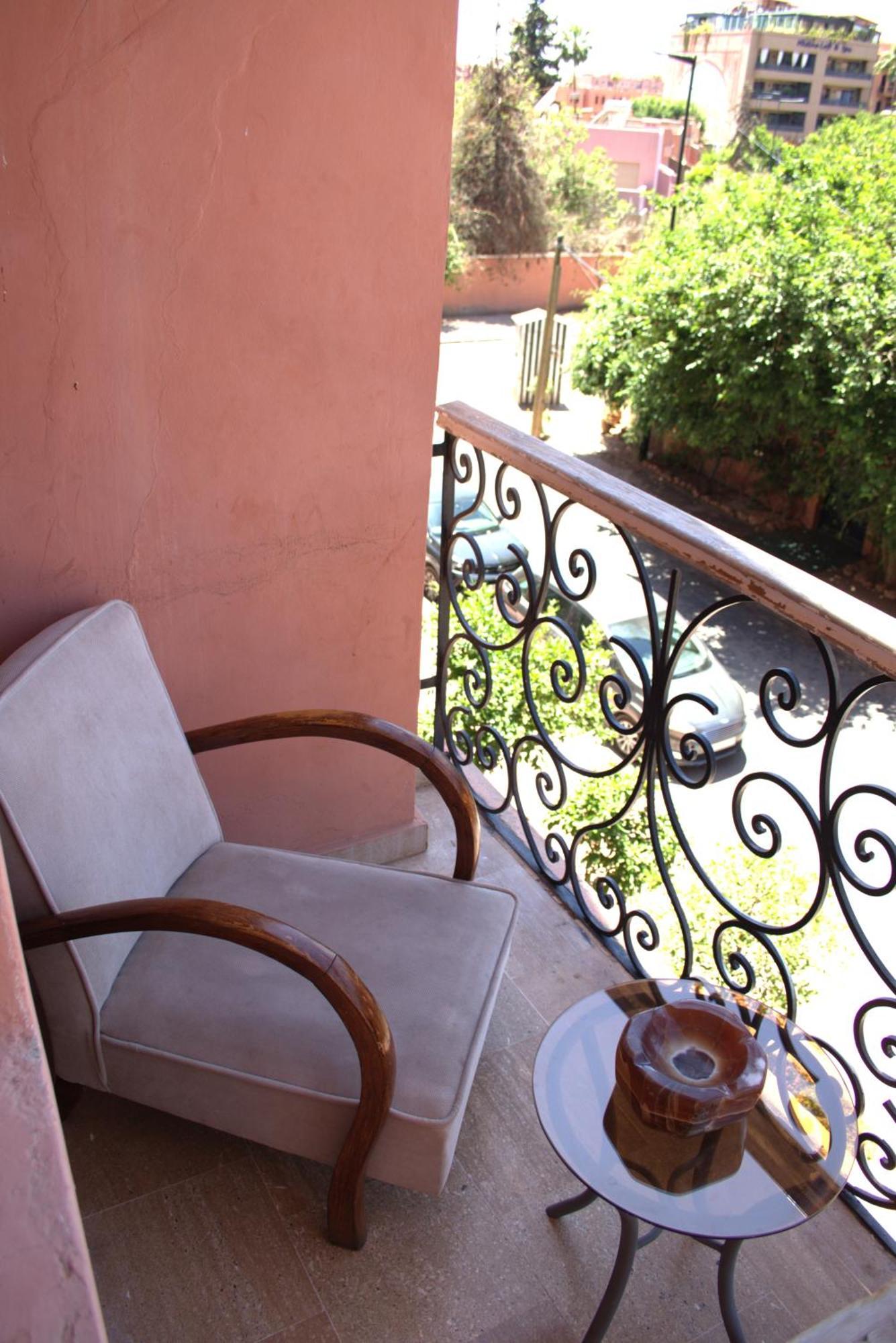 Amoud Apartments & Flats - Residence Dyar Alkheir Marrakesh Eksteriør billede